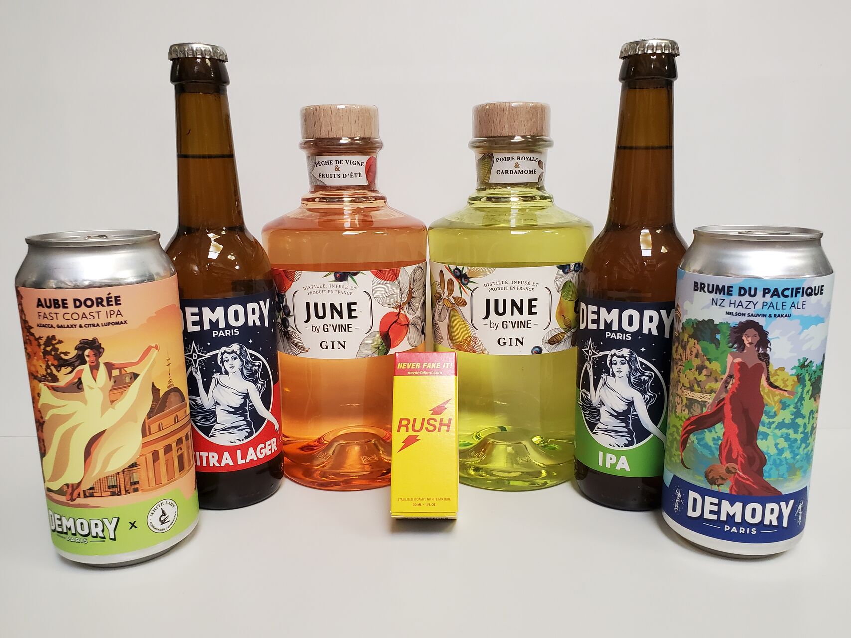 Livraisons nocturnes