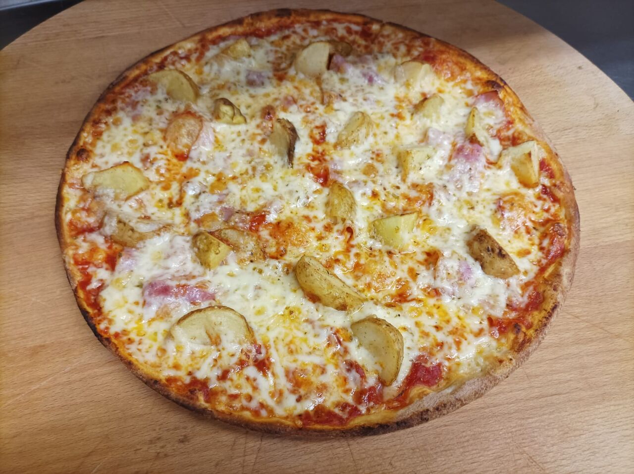 37. Patate Americano