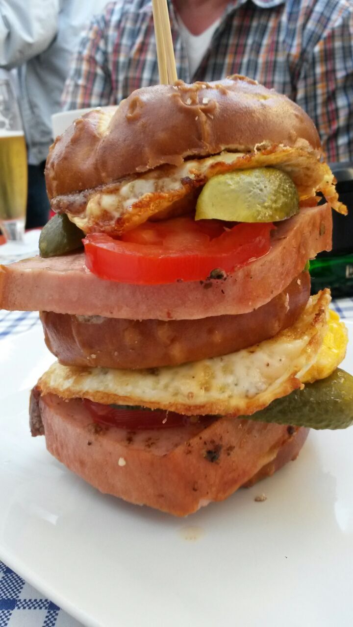 Für den kleinen Hunger zwischendurch ;-)