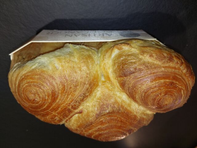 Pain feuilleté 
