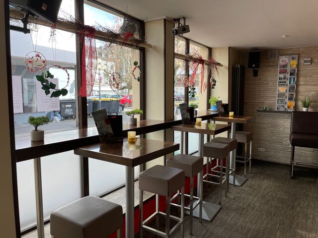 Aramis Saarlouis Fruhstuck Cafe Bar