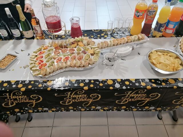 Repas Mexicain 🌯 Wraps froids 🥑 VERRINE SALSA AVOCAT / CEVICHE POISSON / HARICOTS, POIVRONS, CONCOMBRE