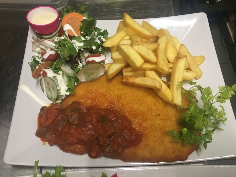 Schnitzel
Escalope