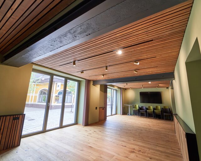 Paula am Platz (Multifunktionsraum)