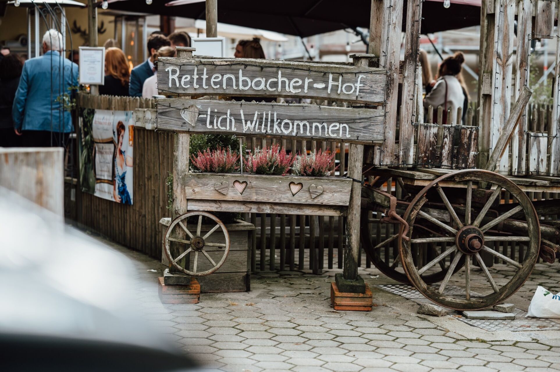 Informationen zur Öffnungszeiten