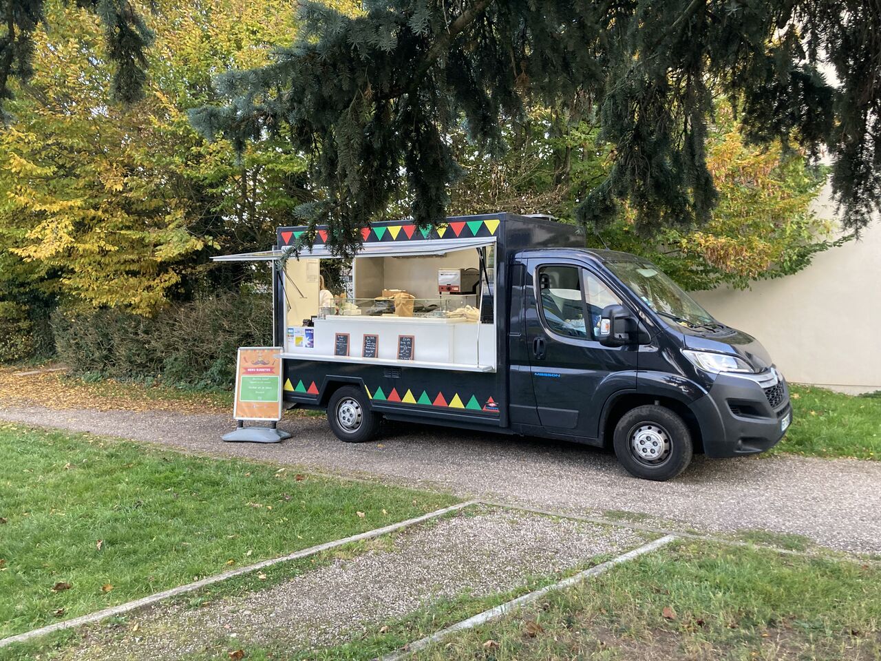 Food truck Vago Tacos