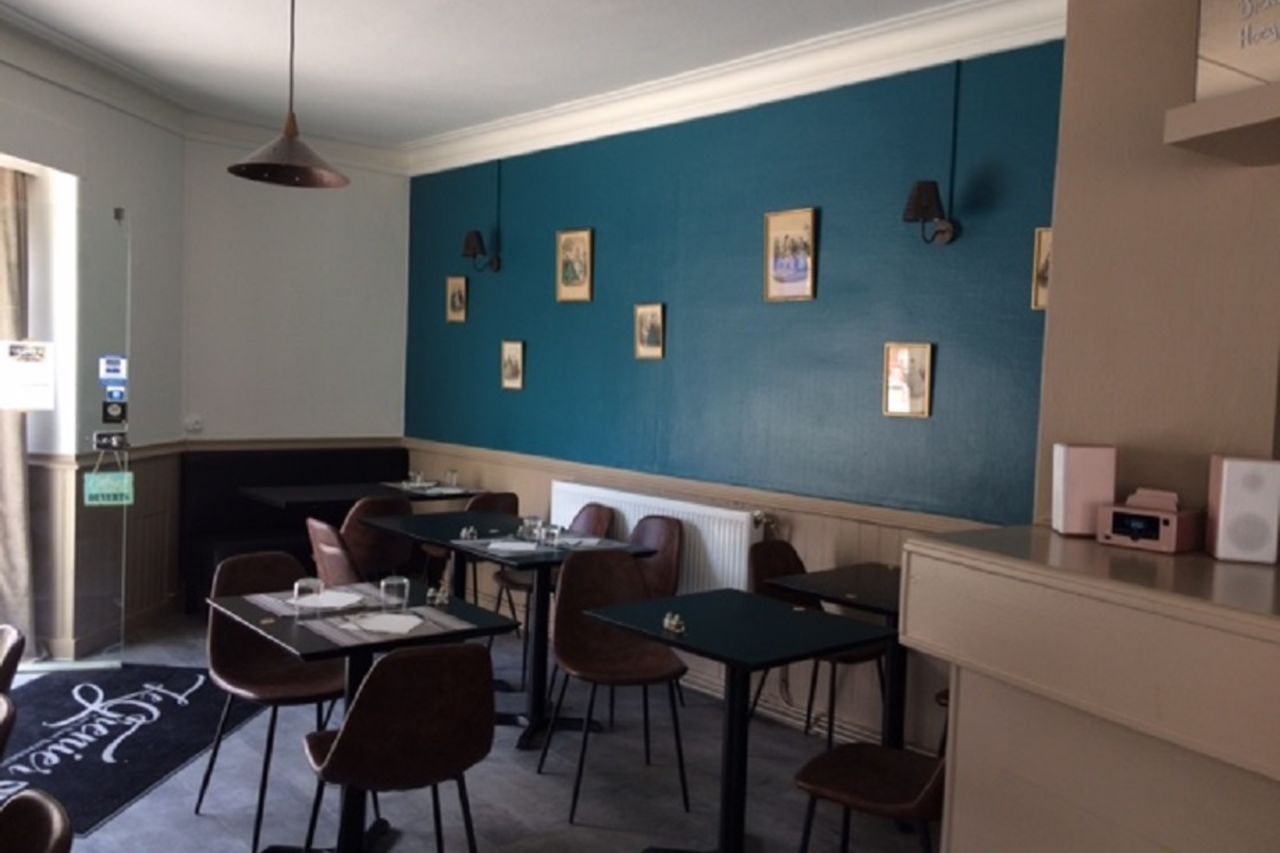 Dans le quartier Saint Donatien