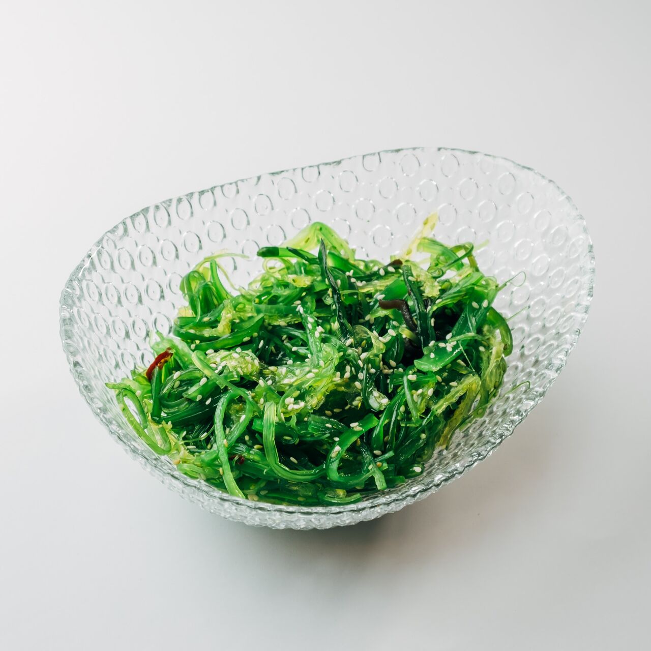 Ensalada de Wakame