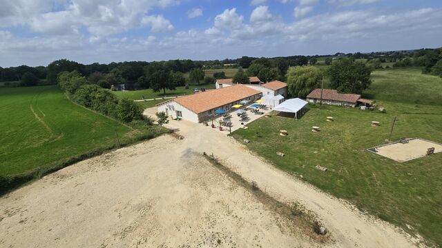Vue du ciel