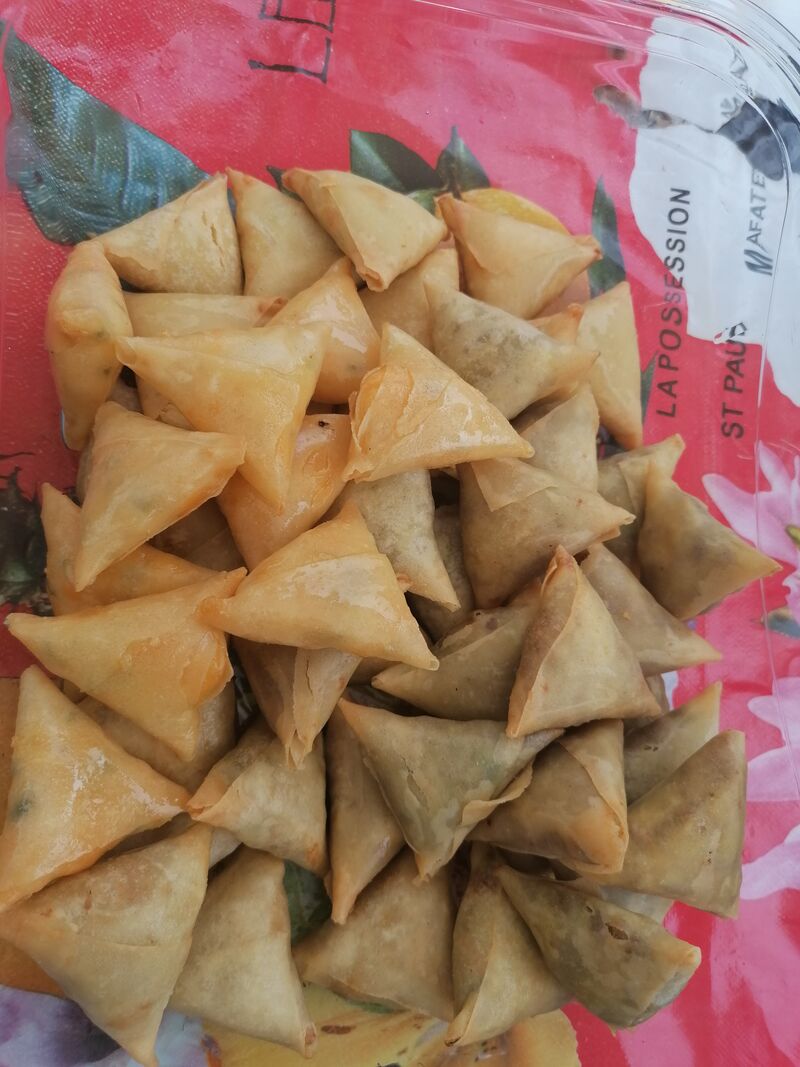 Un mélange de saveurs