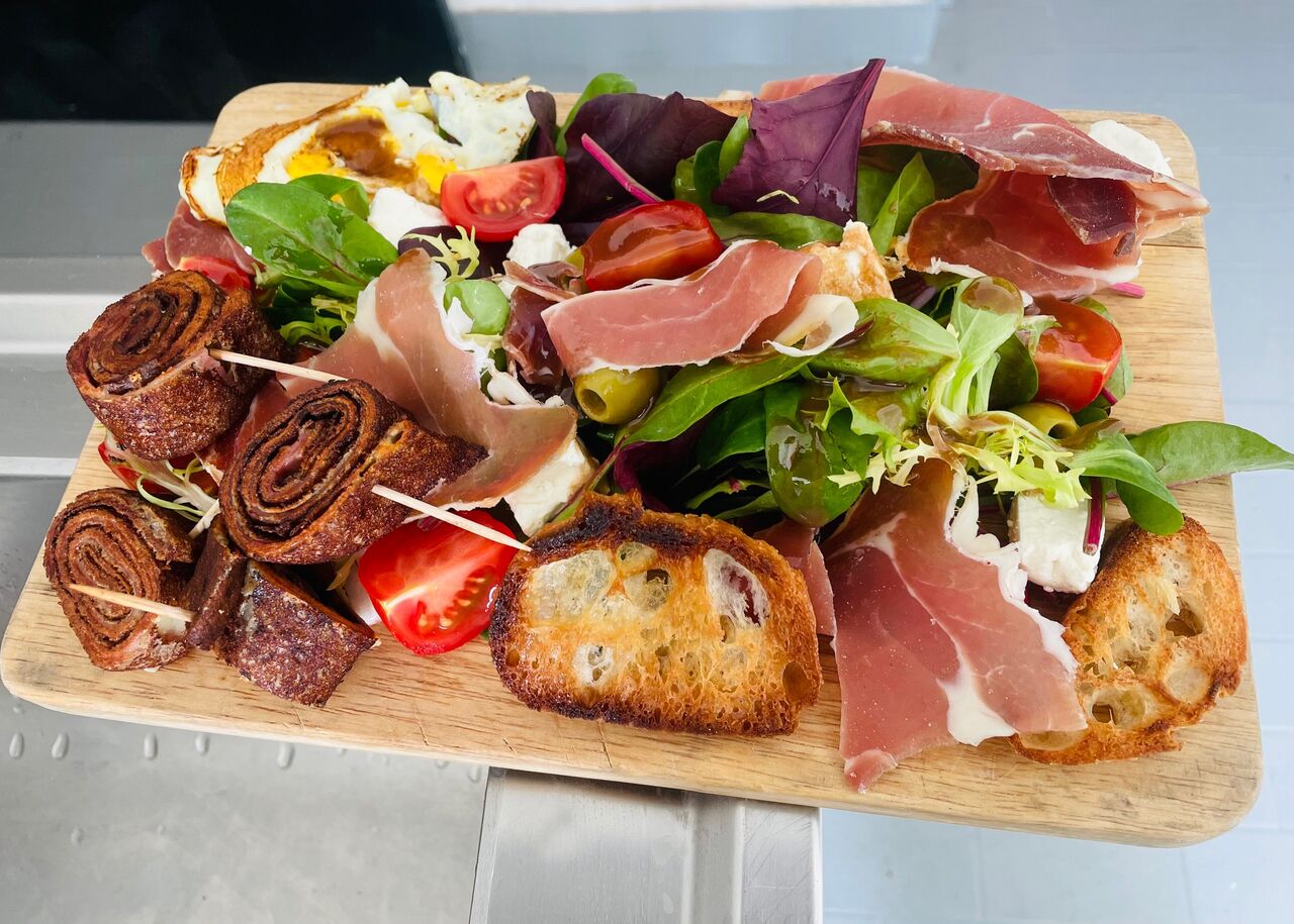 LES PLANCHES FESTIVES