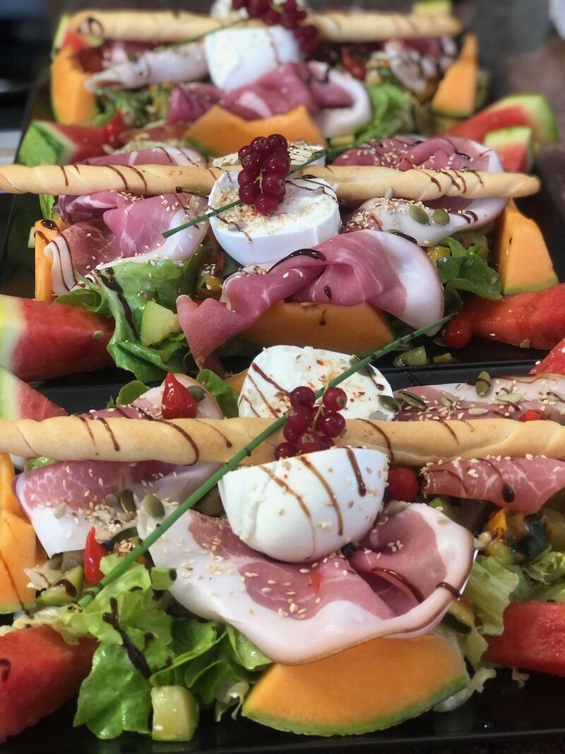 Salade Estivale (sur place)