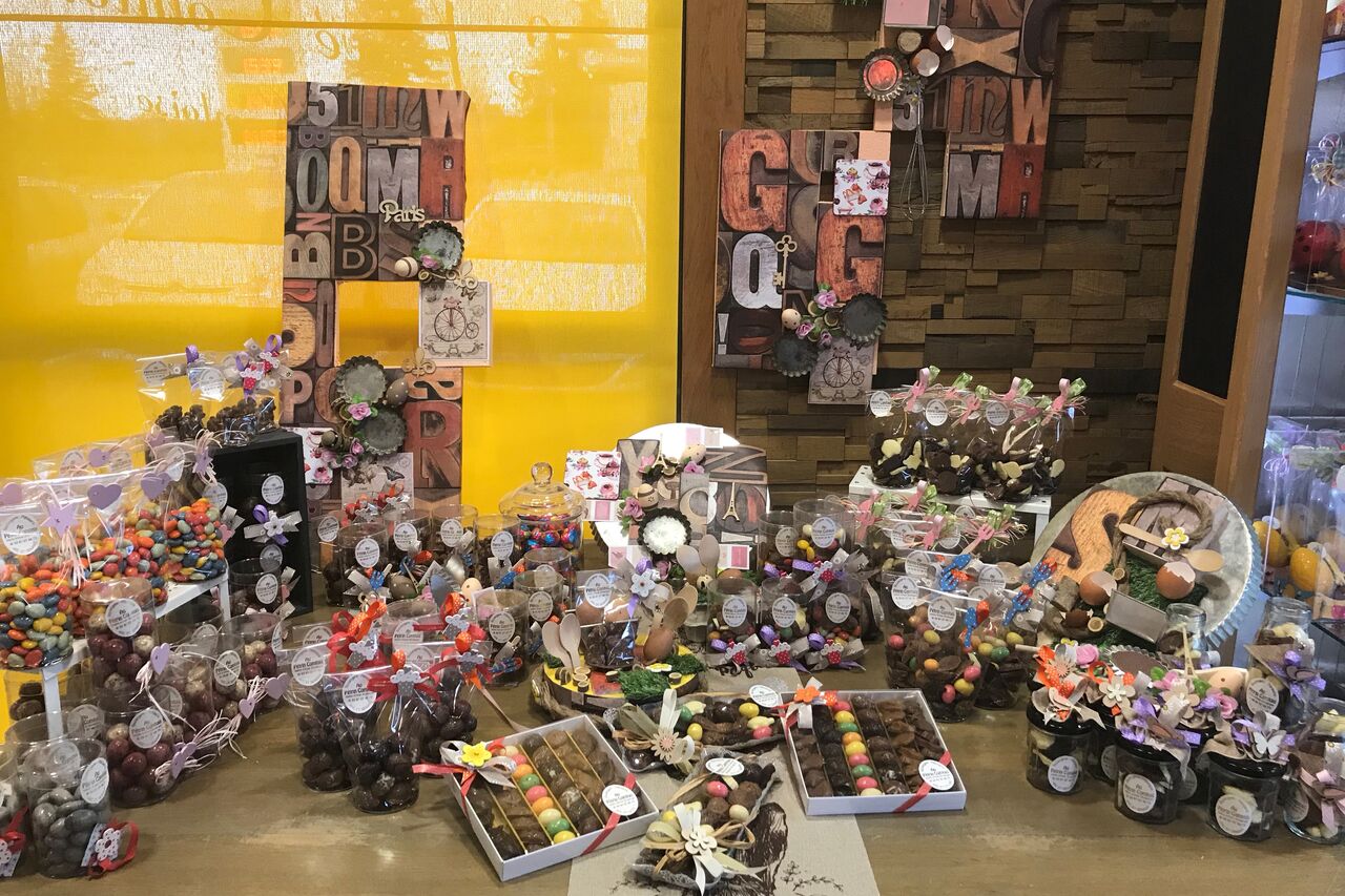 Nos chocolats de Pâques