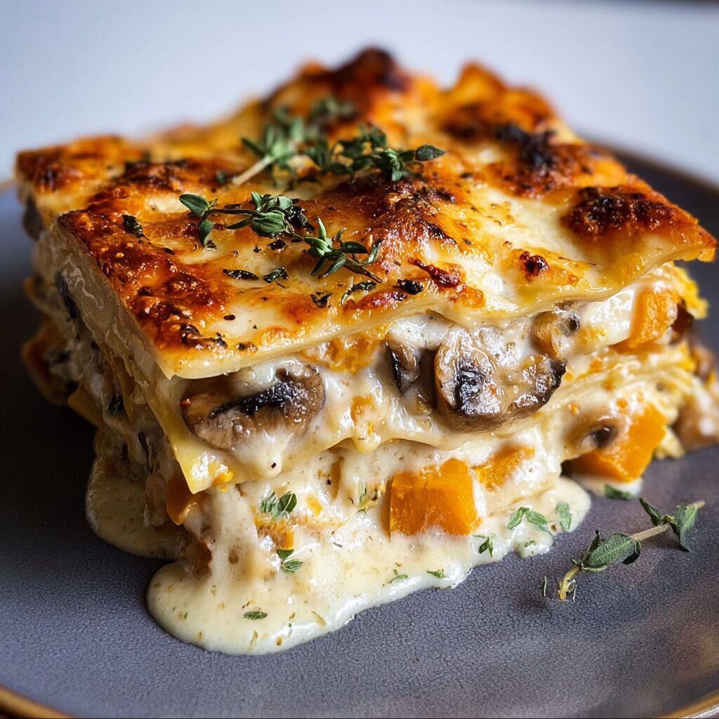 Lasagne légumes