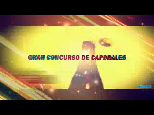 CONCURSO DE CAPORALES EN LA COCO
