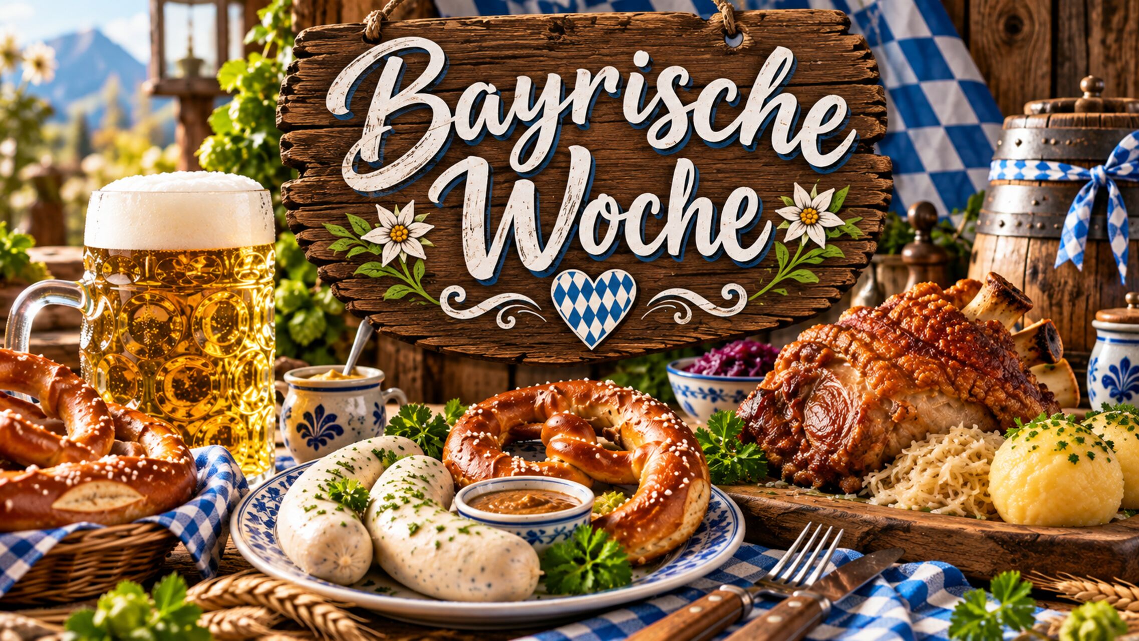 Bayrische Woche