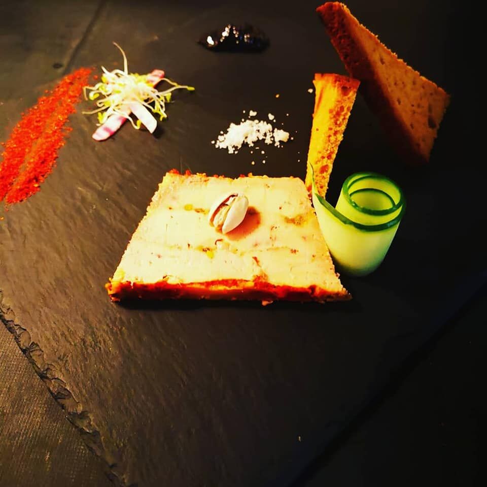 le foie gras maison