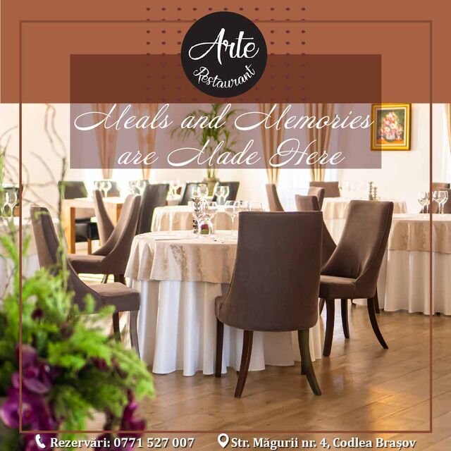 Arte Restaurant