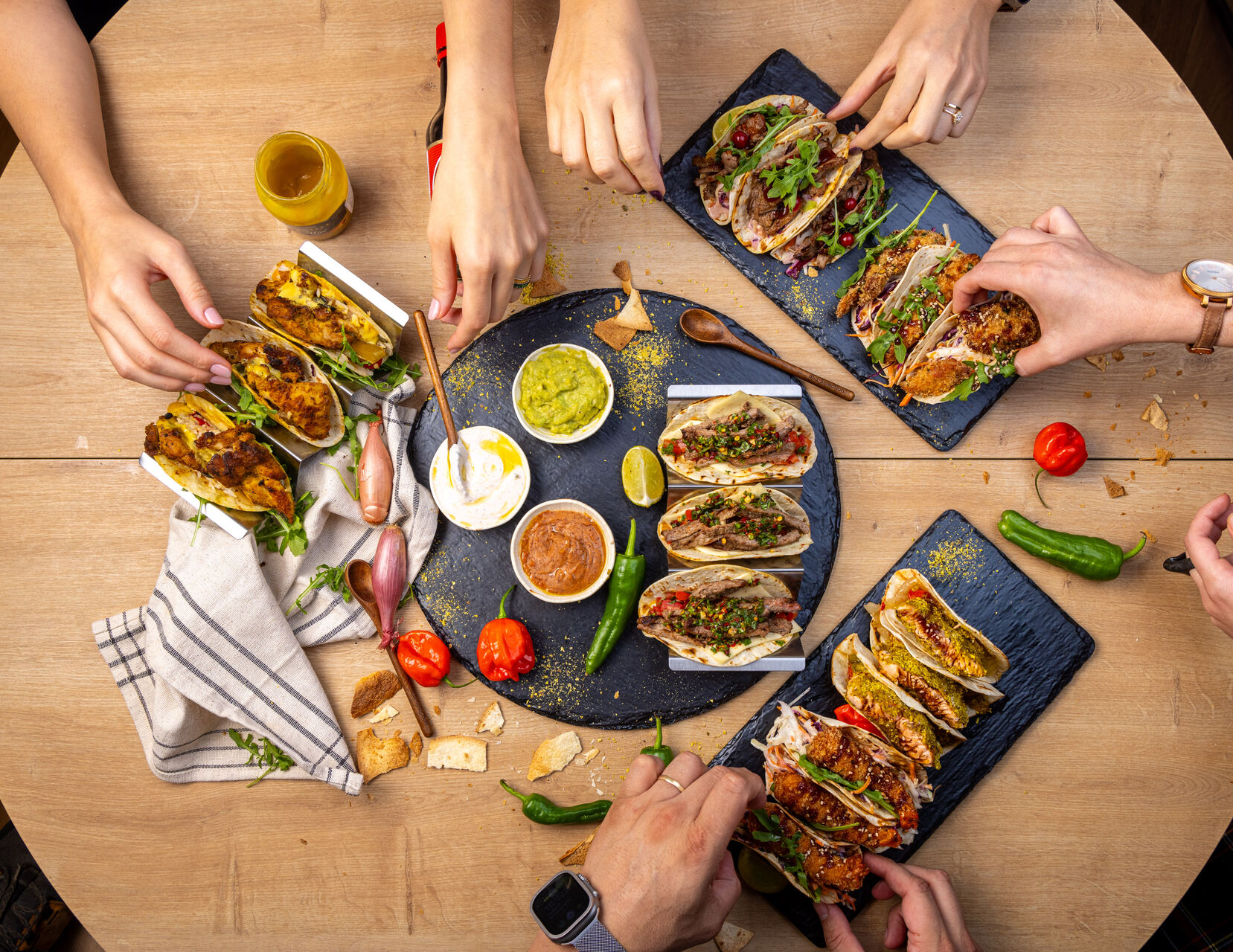 Kulturološki utjecaj u jelovniku