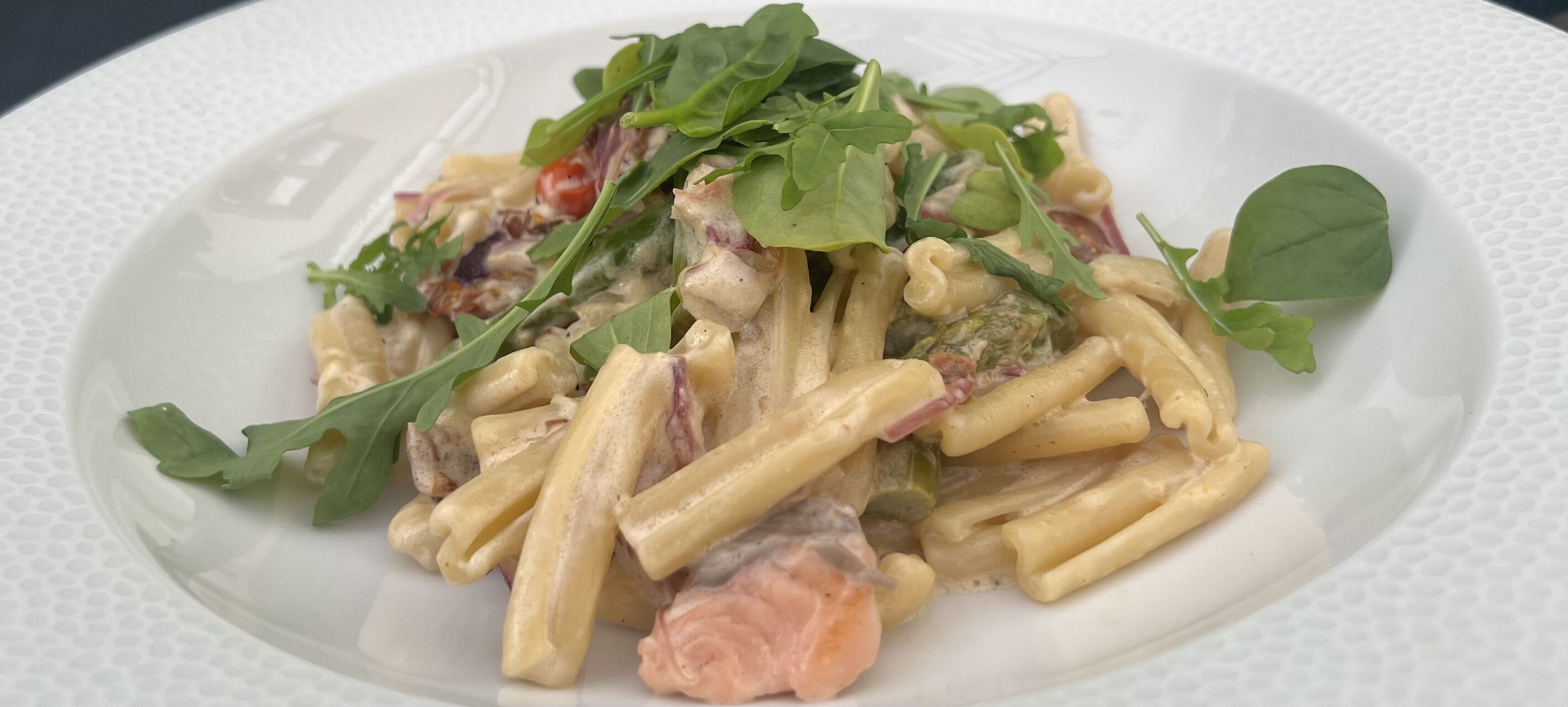 Wybierz makaron na sezon letni!