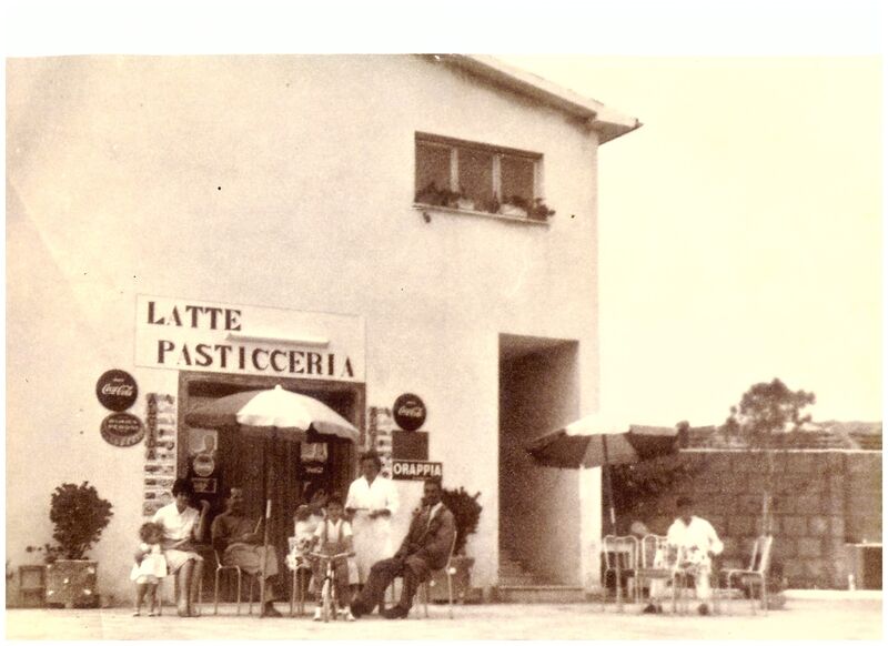 QUANDO TUTTO EBBE INIZIO GRAZIE NONNO!!