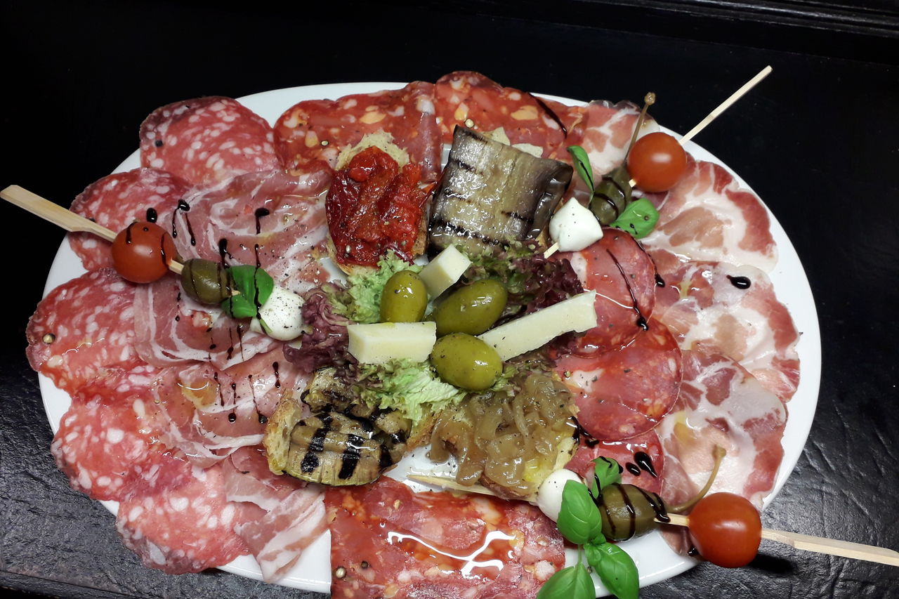 Antipasto della casa
