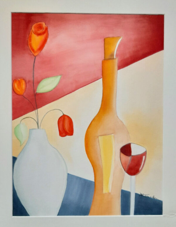 Exposition Danielle TIRADON du 8 Février au 12 Mars 2023