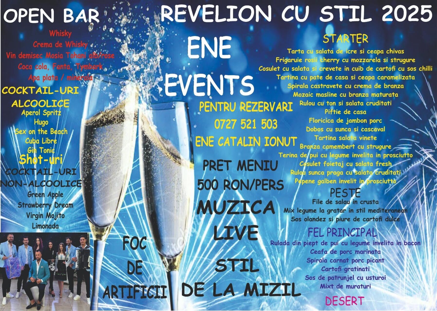 REVELION 2025