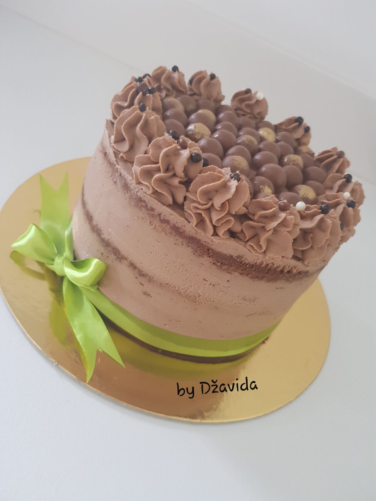 NUDE CAKE
