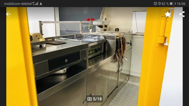 Hinter den Kulissen in unserem Trailer 