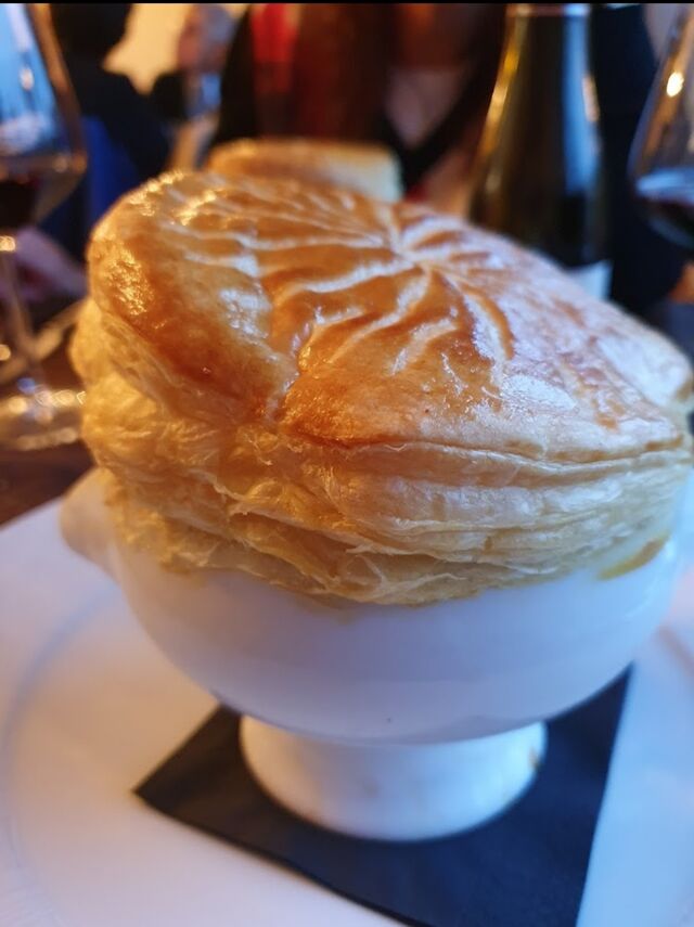 L'un de nos plats signature dont la recette change au grès des saisons et des inspirations du chef