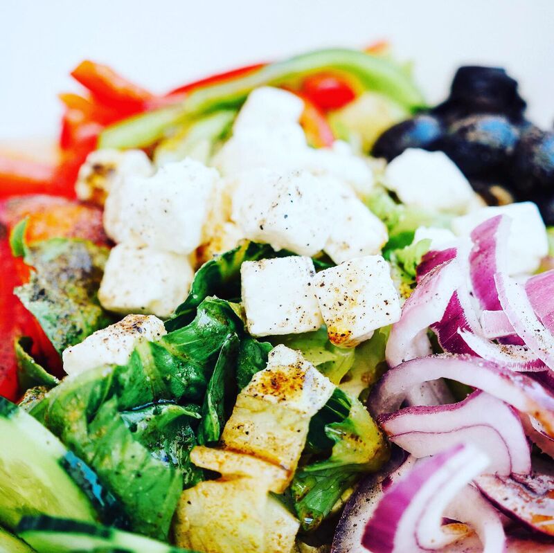 Salade grecque