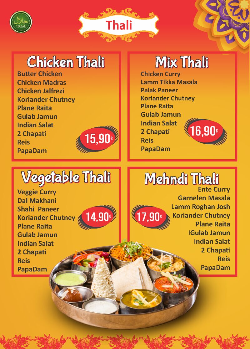 Thali