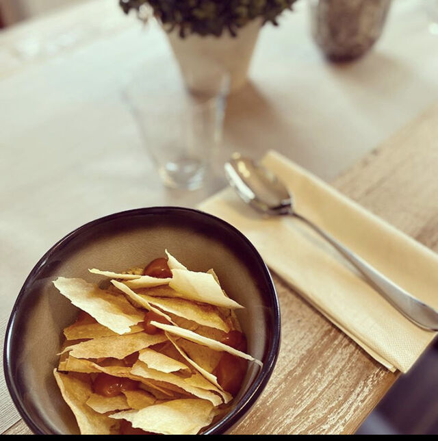 Banane | Salz-Caramell | Filoteig 