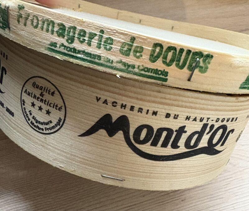 Mont d'or du Haut Doubs 