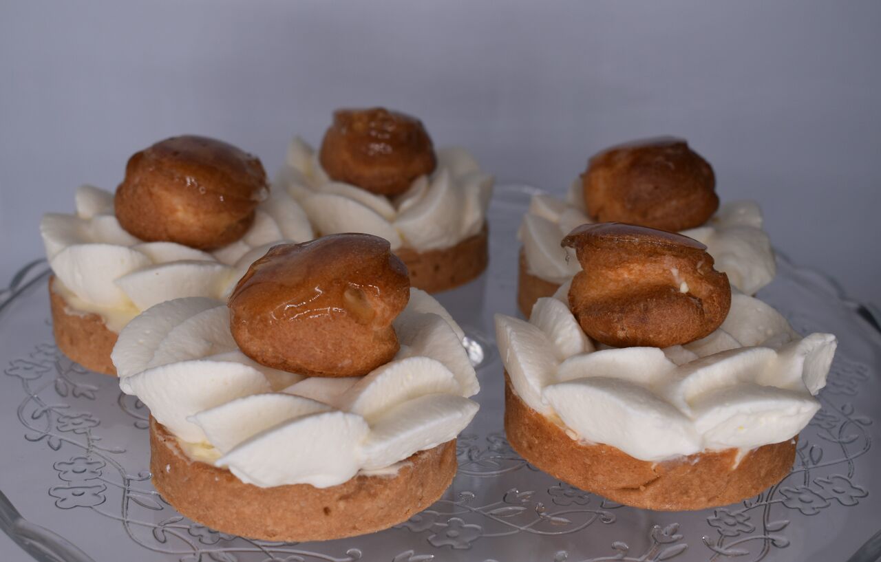 Nouveau Saint Honoré