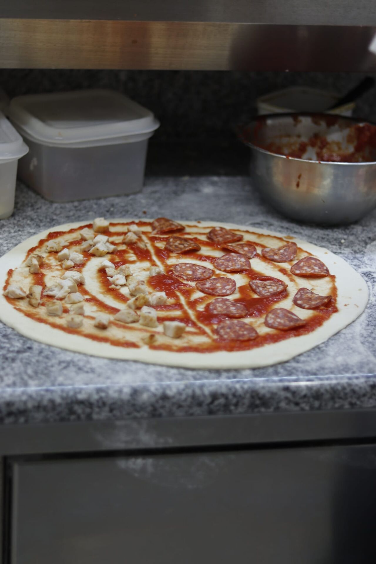 Escolha 2 metades diferentes