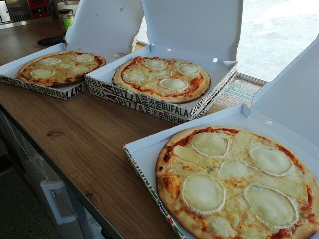 3 x 4 fromages miamm miammm !!!!