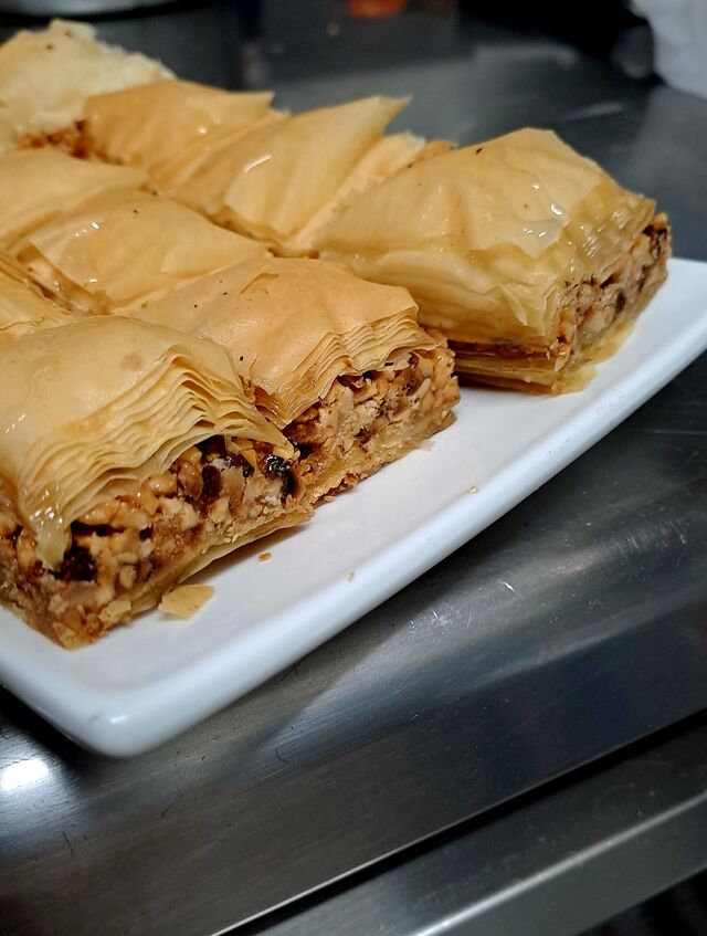 Baklawa 