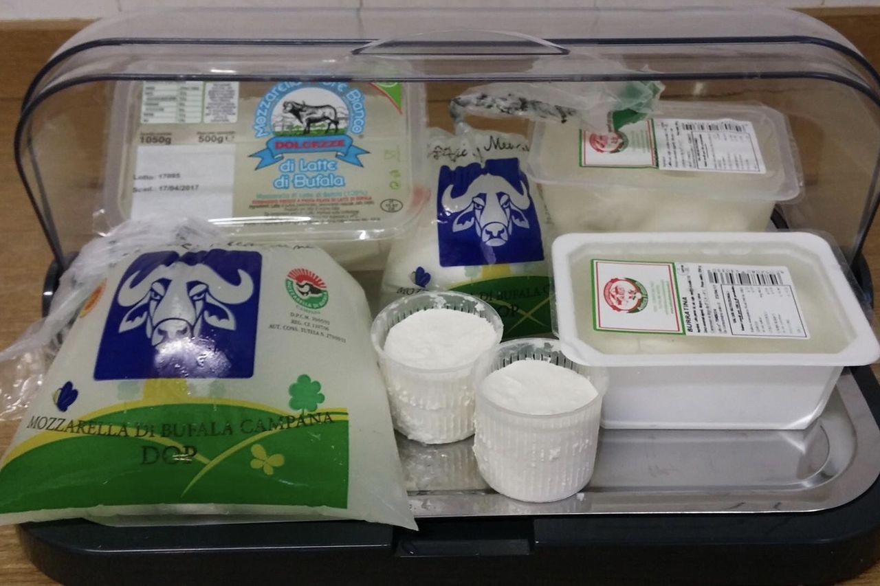 Le Nostre Specialità Campane