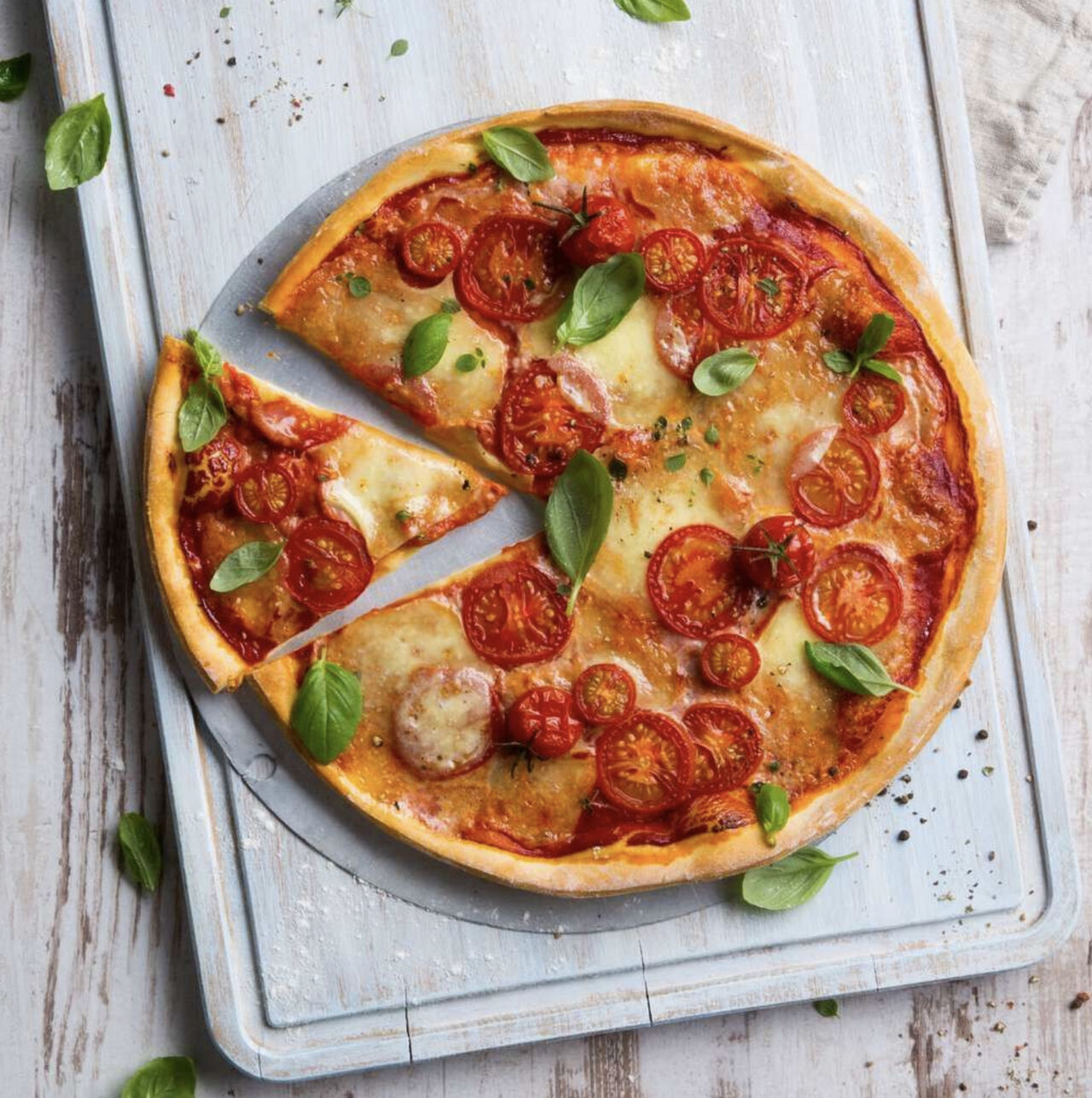 ….und eine Leidenschaft