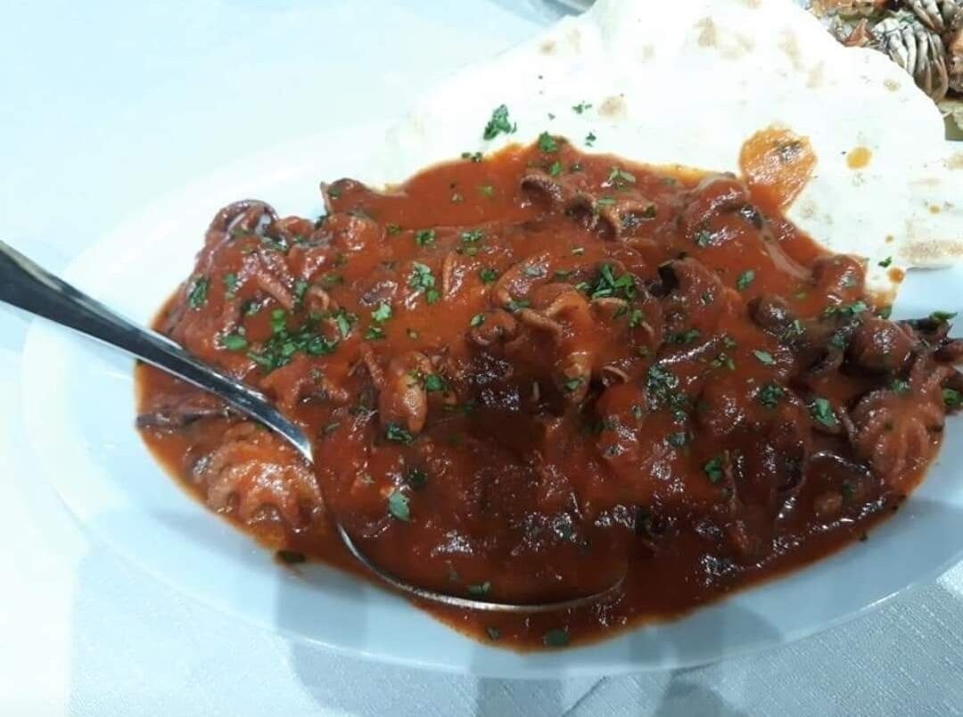 Moscardini alla diavola