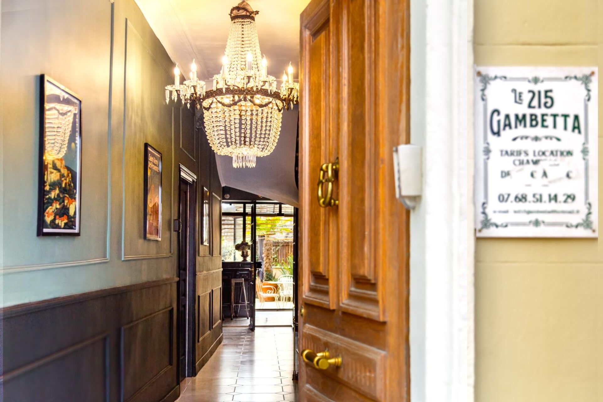 RESERVATION SUR CE SITE