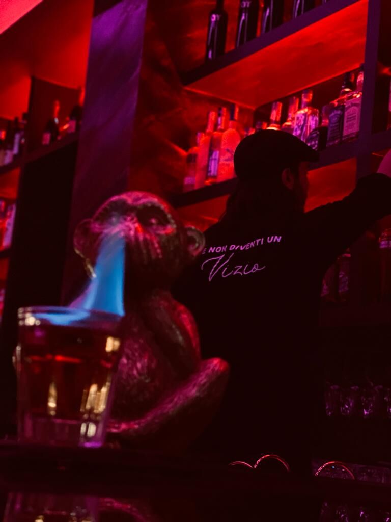 The Rithm of the Night