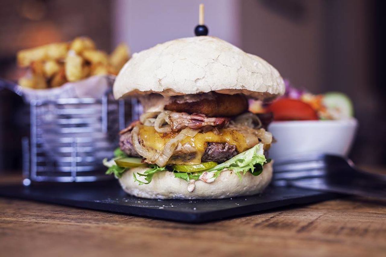 Nos Burgers!