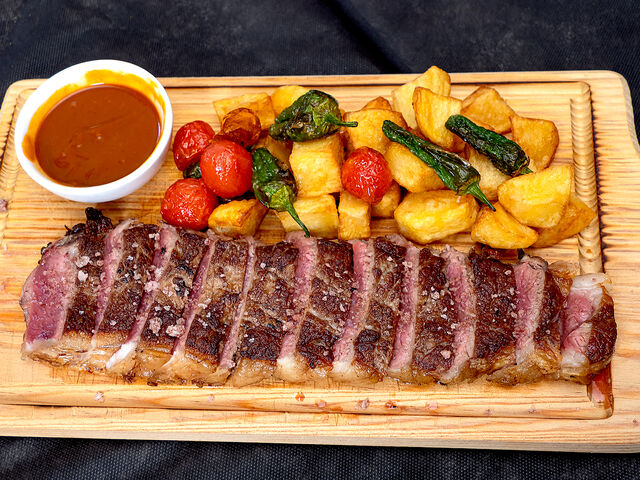 Entrecot de ternera avileña 20 días de maduración