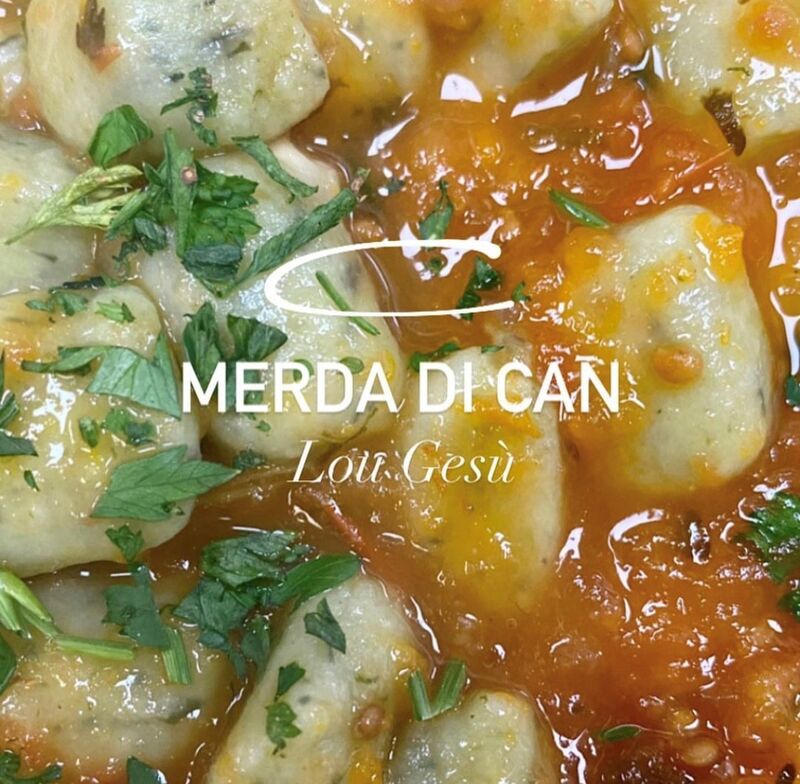 MERDA DI CAN