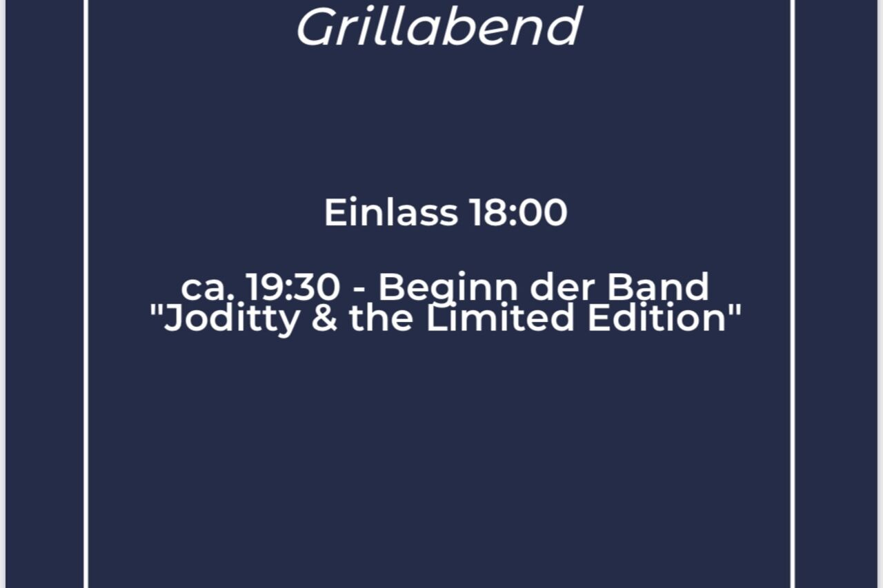 Grillabend mit Livemusik