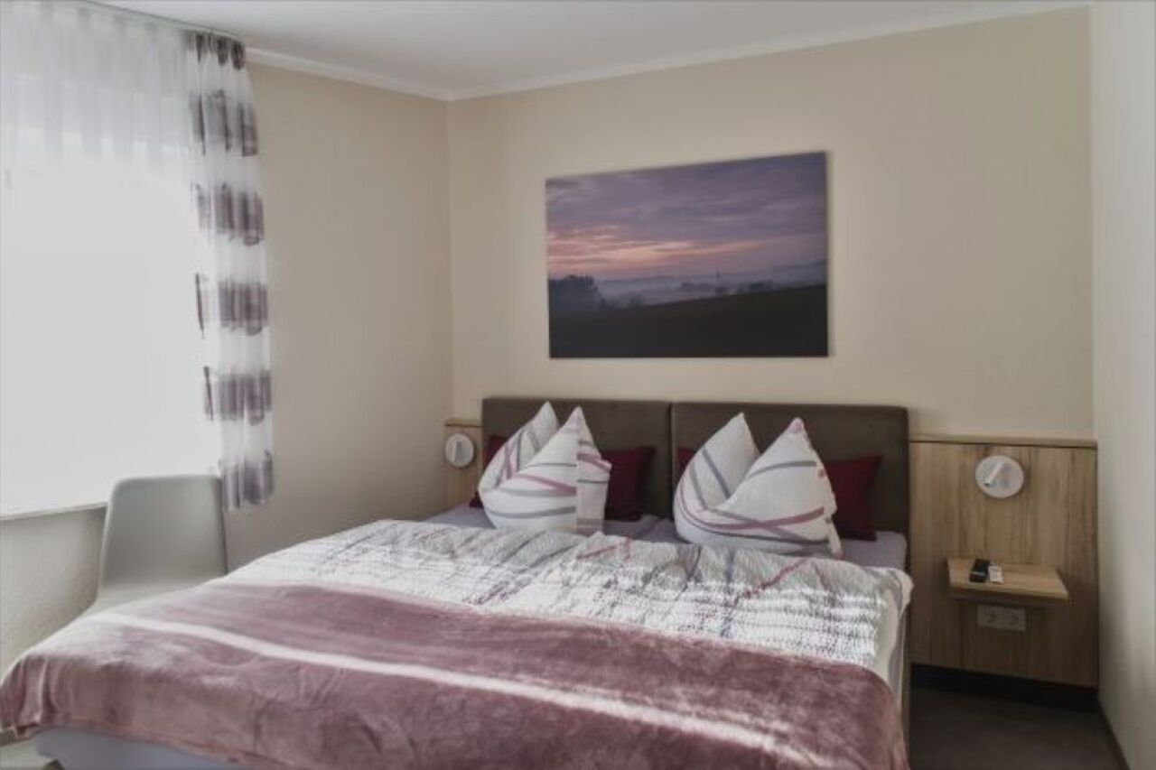 Übernachtungszimmer 2