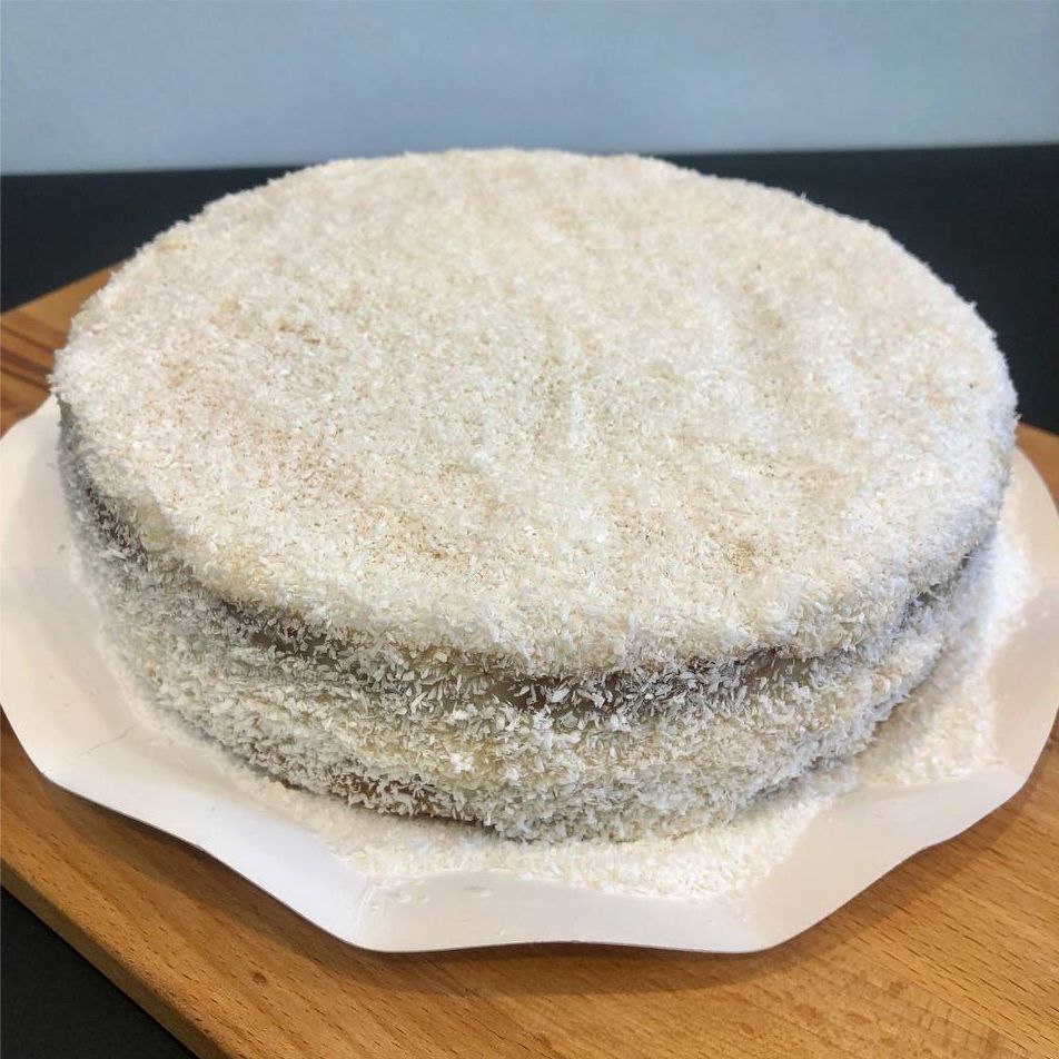 Torta di cocco